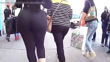 Culo Enorme Latina