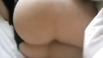 corrida en pawg trasero